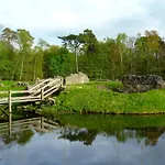 New Luxury Summerhouse Near Forest And
