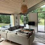 New Luxury Summerhouse Near Forest And