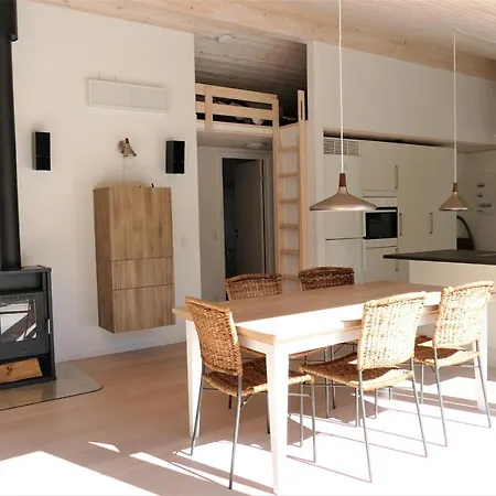 Holiday home Brand New Luxury Summerhouse Near Forest And Beach Frederiksvaerk