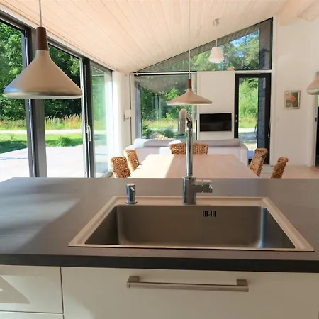 Brand New Luxury Summerhouse Near Forest And Beach * Frederiksvaerk
