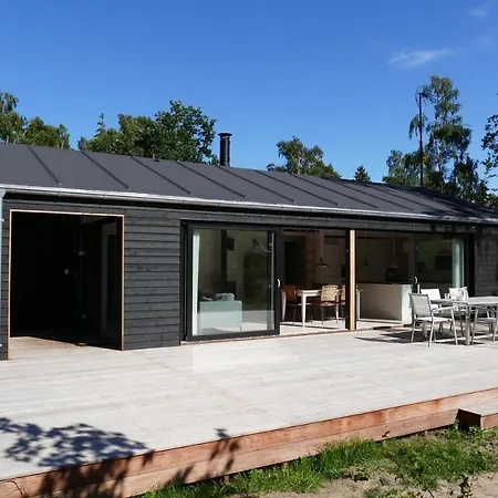 Holiday home Brand New Luxury Summerhouse Near Forest And Beach Frederiksvaerk
