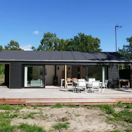 Brand New Luxury Summerhouse Near Forest And Beach Holiday home