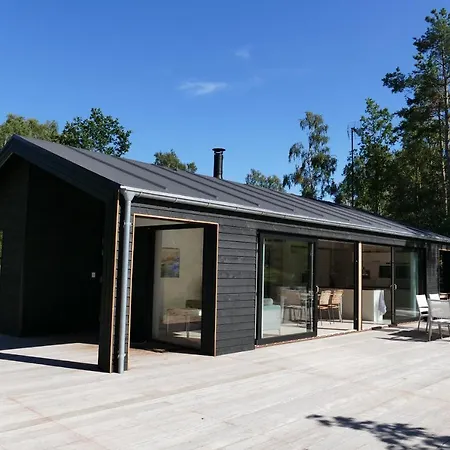 Holiday home Brand New Luxury Summerhouse Near Forest And Beach Frederiksvaerk