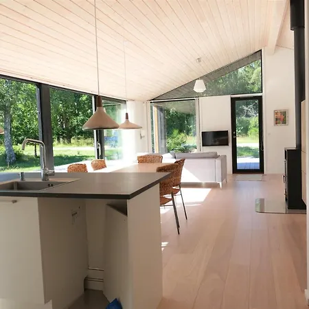 Brand New Luxury Summerhouse Near Forest And Beach Holiday home *