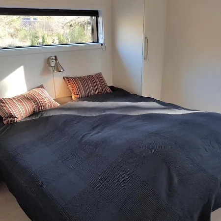 Brand New Luxury Summerhouse Near Forest And Beach Frederiksvaerk