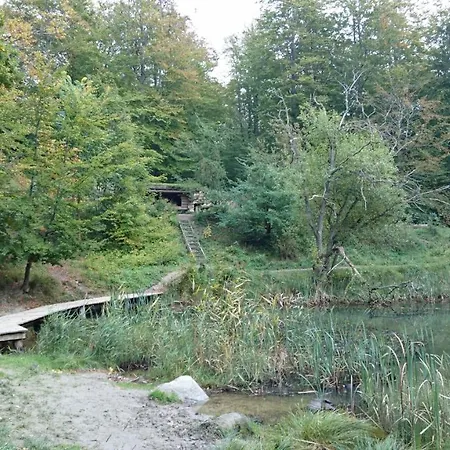 Holiday home Brand New Luxury Summerhouse Near Forest And Beach Frederiksvaerk