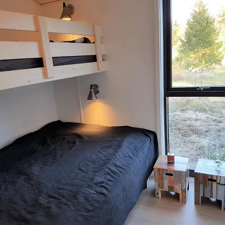 Holiday home Brand New Luxury Summerhouse Near Forest And Beach