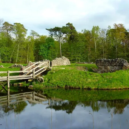 New Luxury Summerhouse Near Forest And