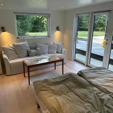 New Luxury Summerhouse Near Forest And Casa vacanze Frederiksværk