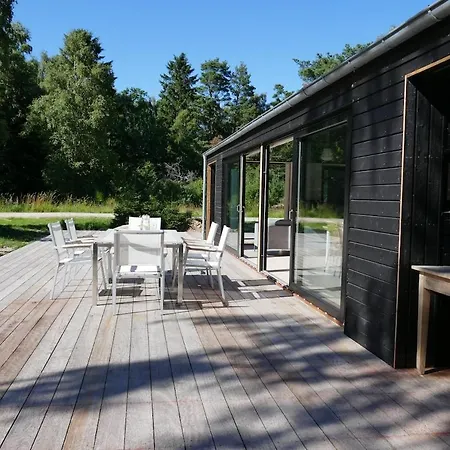 New Luxury Summerhouse Near Forest And * Frederiksværk