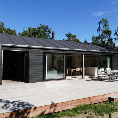 New Luxury Summerhouse Near Forest And Vakantiehuis