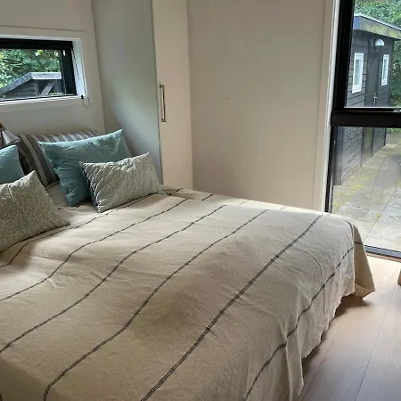 New Luxury Summerhouse Near Forest And *