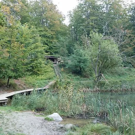 New Luxury Summerhouse Near Forest And Frederiksværk