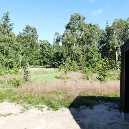 Vakantiehuis New Luxury Summerhouse Near Forest And *
