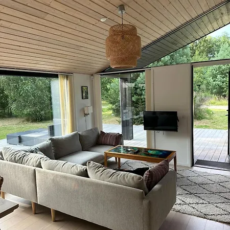 New Luxury Summerhouse Near Forest And